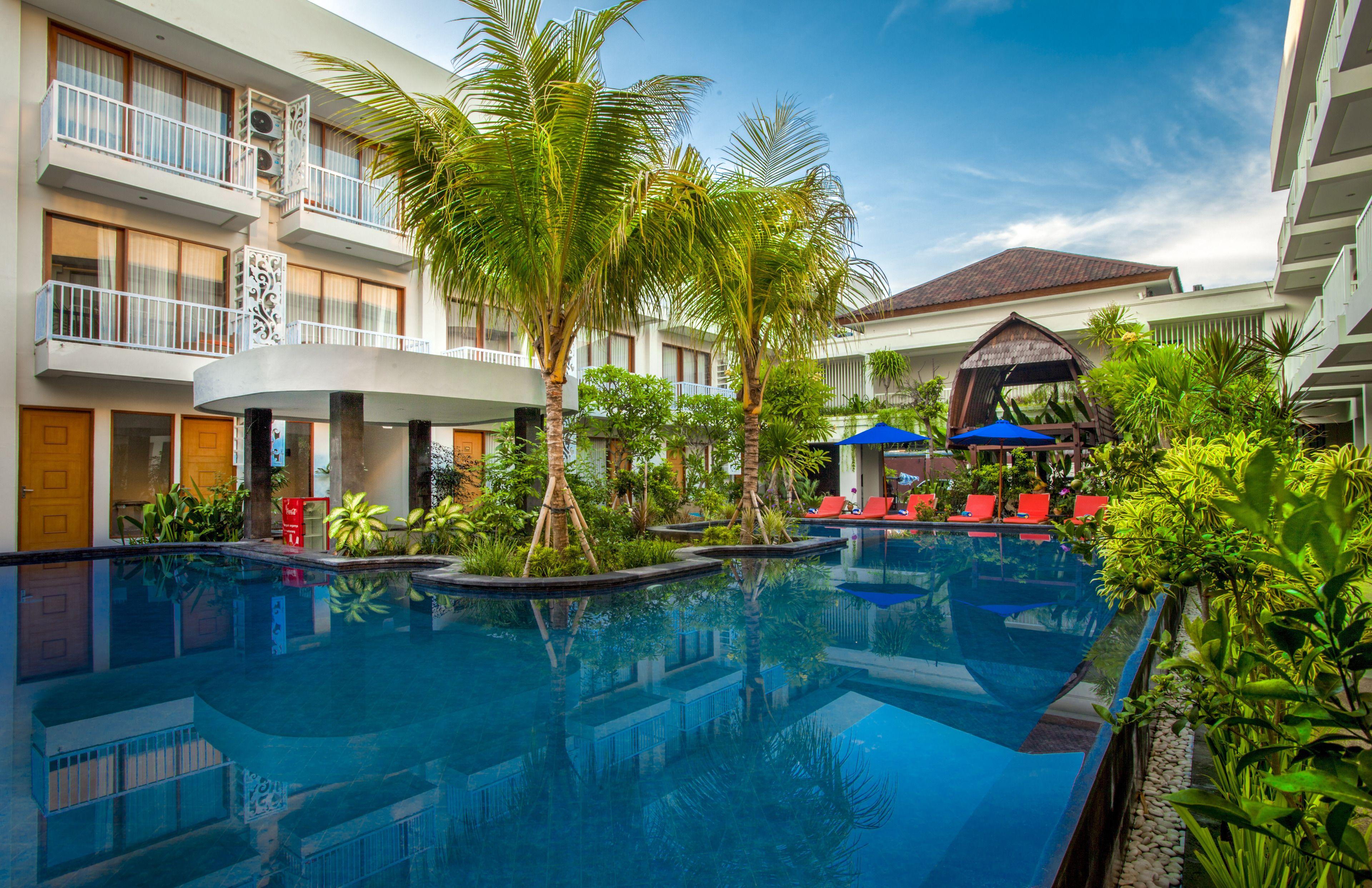 Top Hotels in Sanur Beach Sanur (Bali)