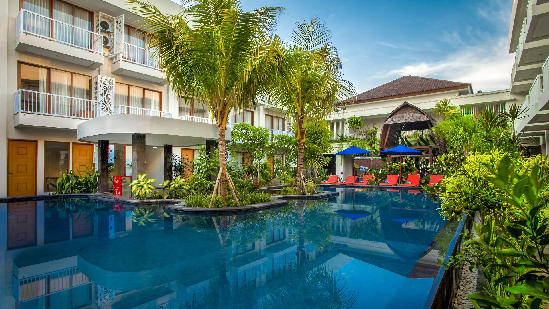 Best Hotels to Stay at Sanur Beach (Bali)